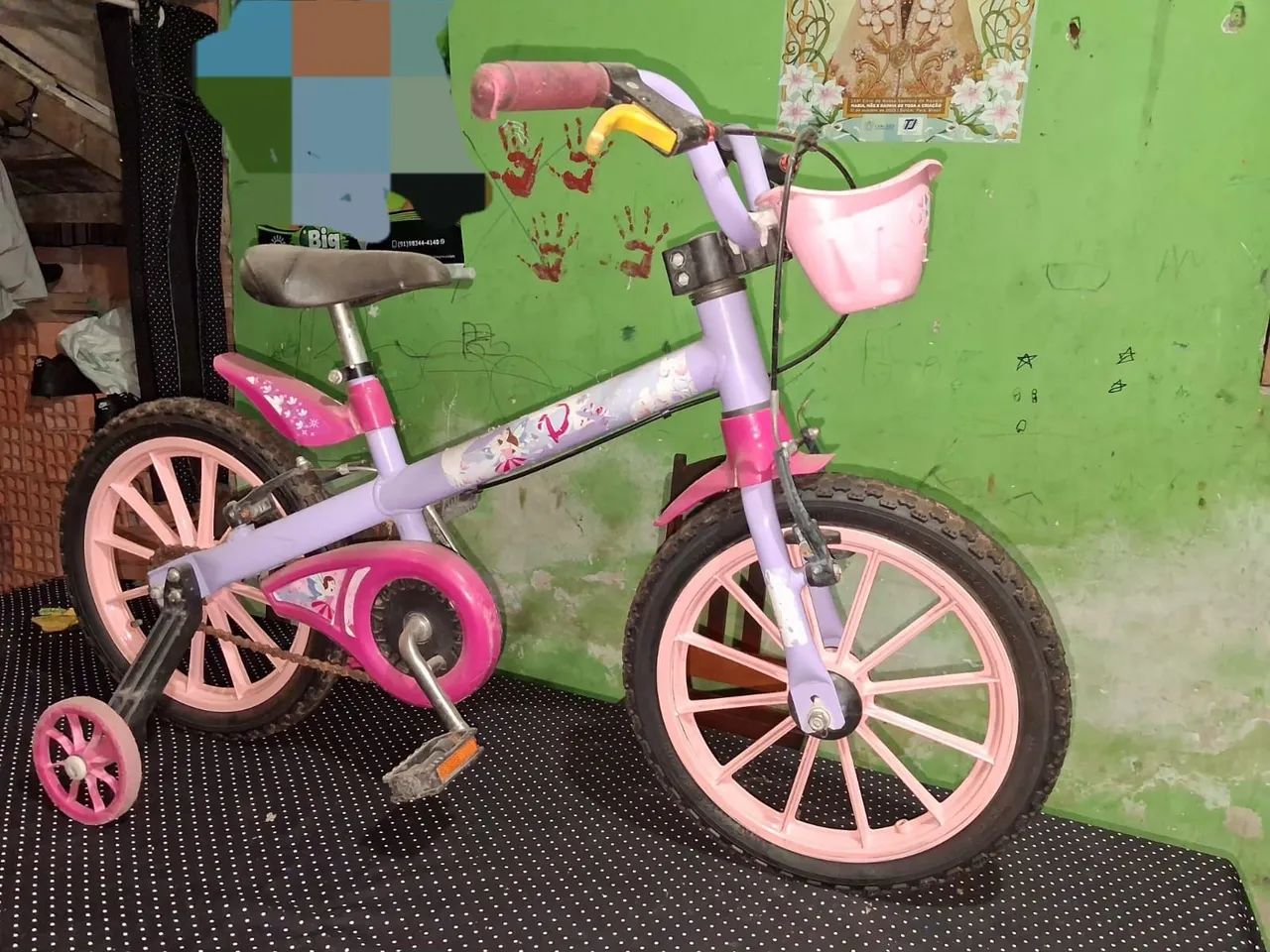 Baike criança 