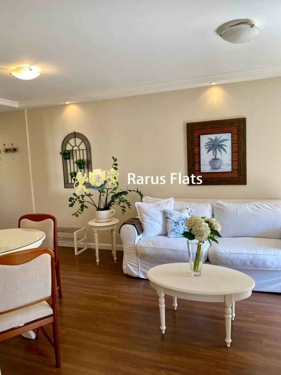 Rarus Flats - Flat para locação - Edifício La Maison D'Stan
