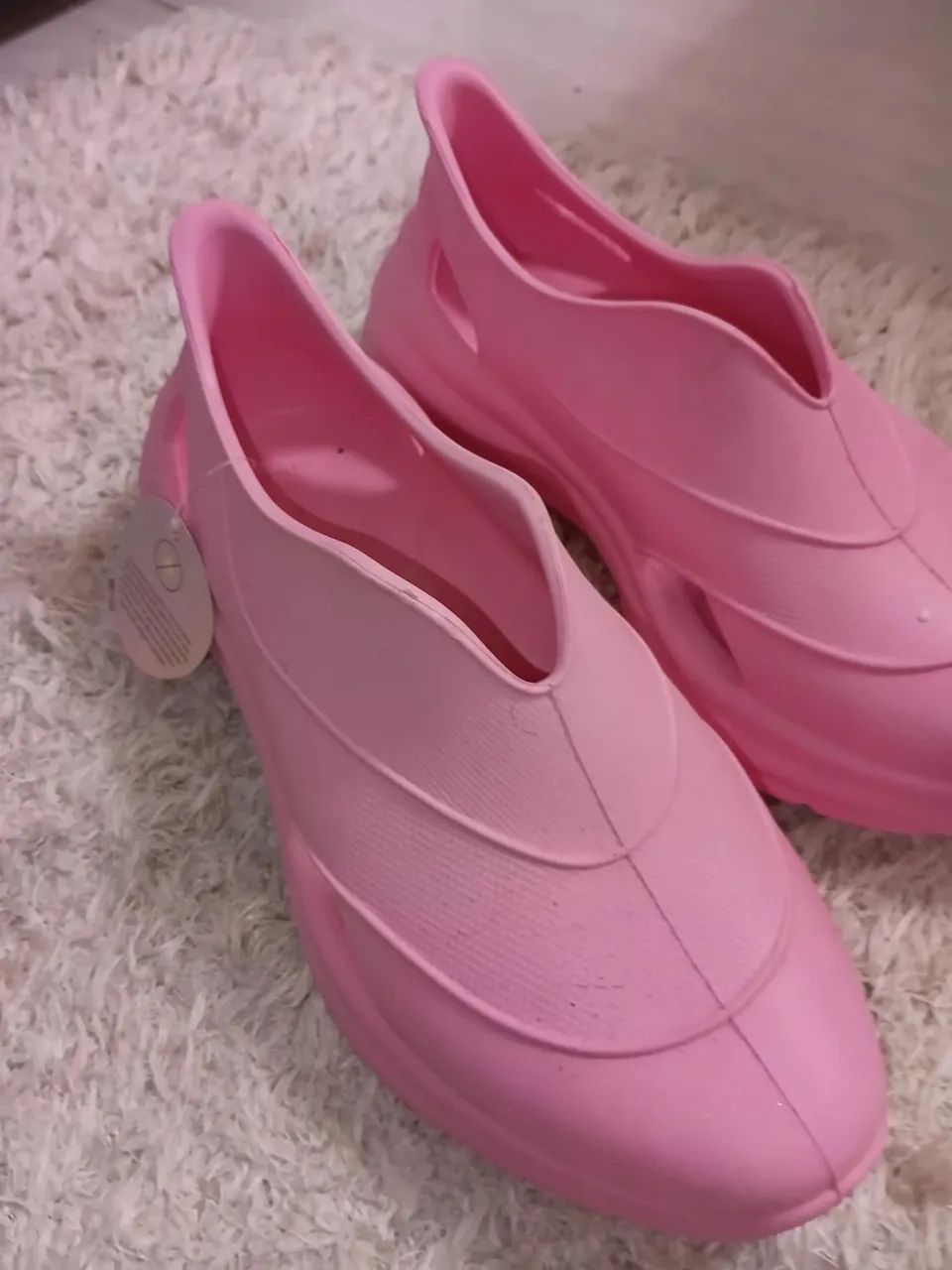 Sapatos Piccadilly Marshmallow <br>Novos 