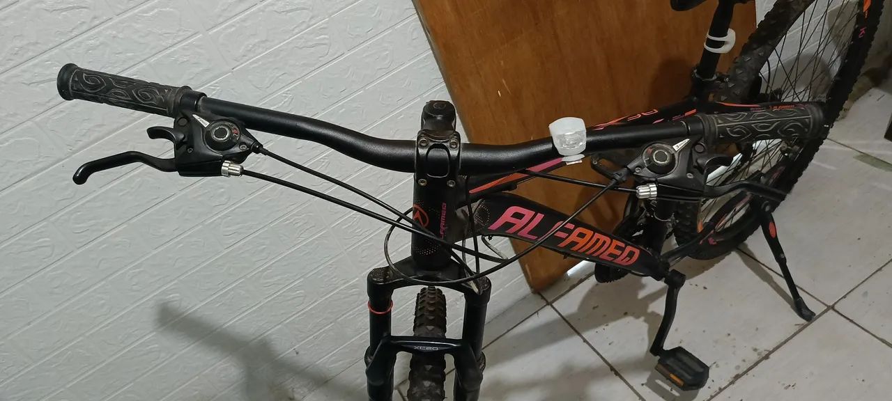 Bike Alfameq aro 29 - Foto 3
