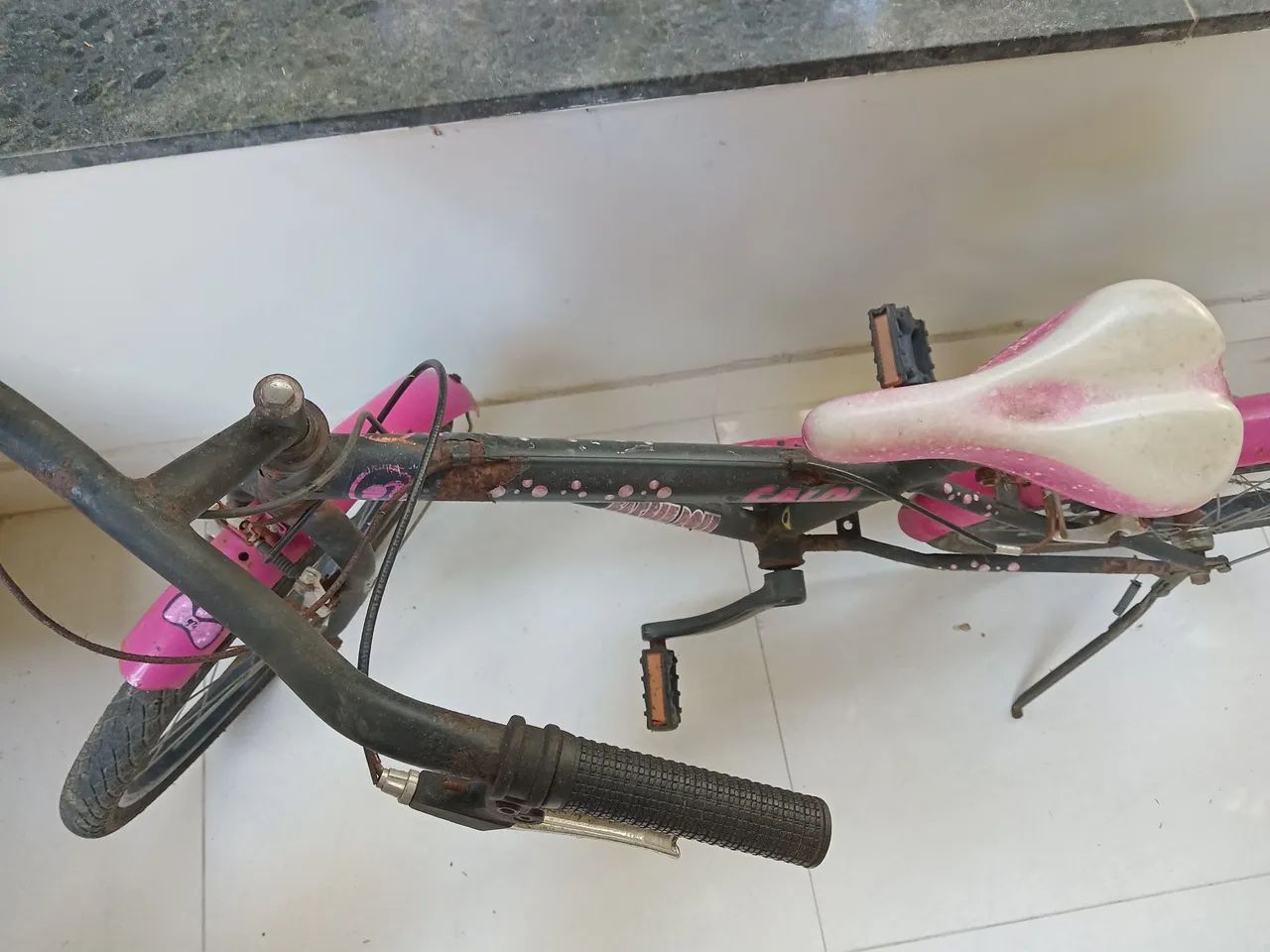 Bicicleta infantil  - Foto 2