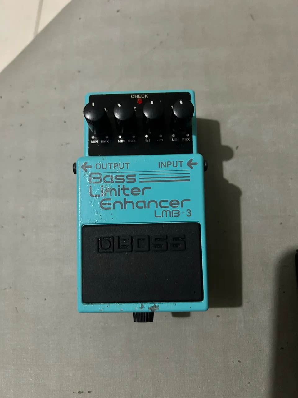 Pedal bass limiter enhancer - Foto 4