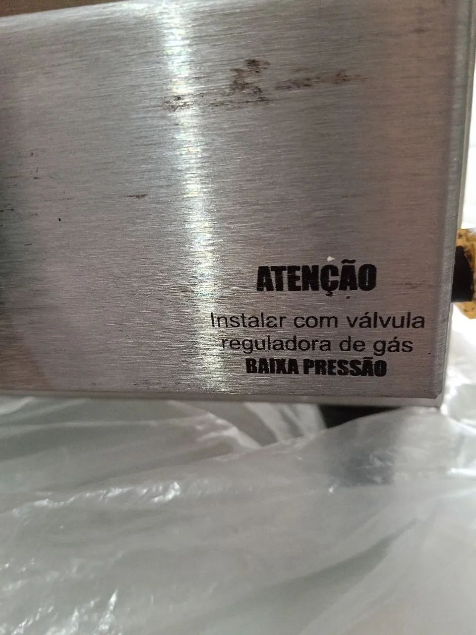 Chapa profissional  - Foto 2