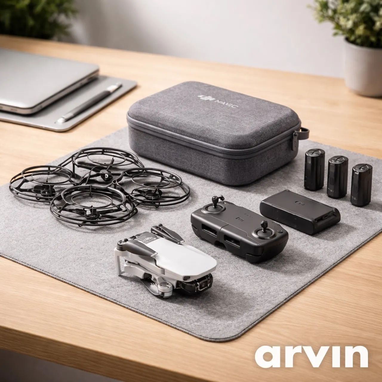 Drone DJI Mini fly more combo  - Foto 3