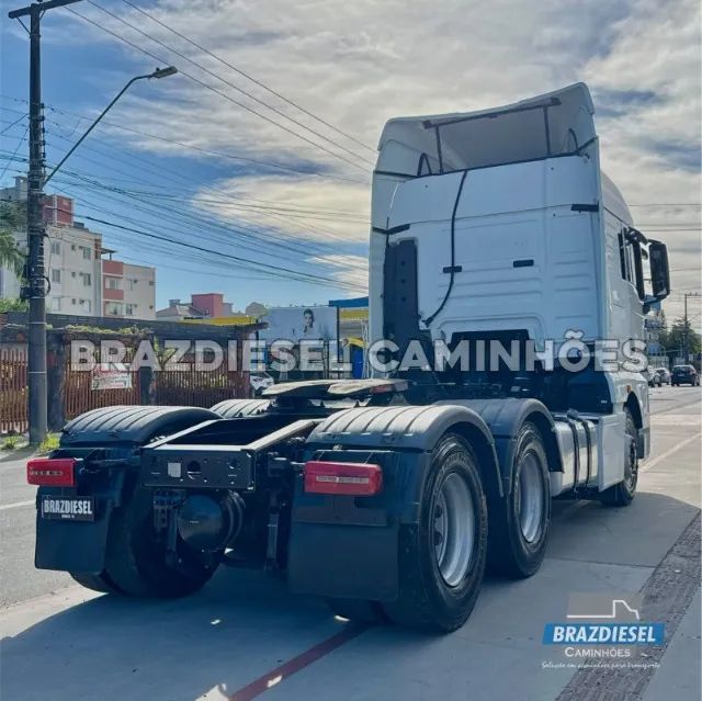 Vw Meteor 29.520 6x4 ano 2021! - Foto 4