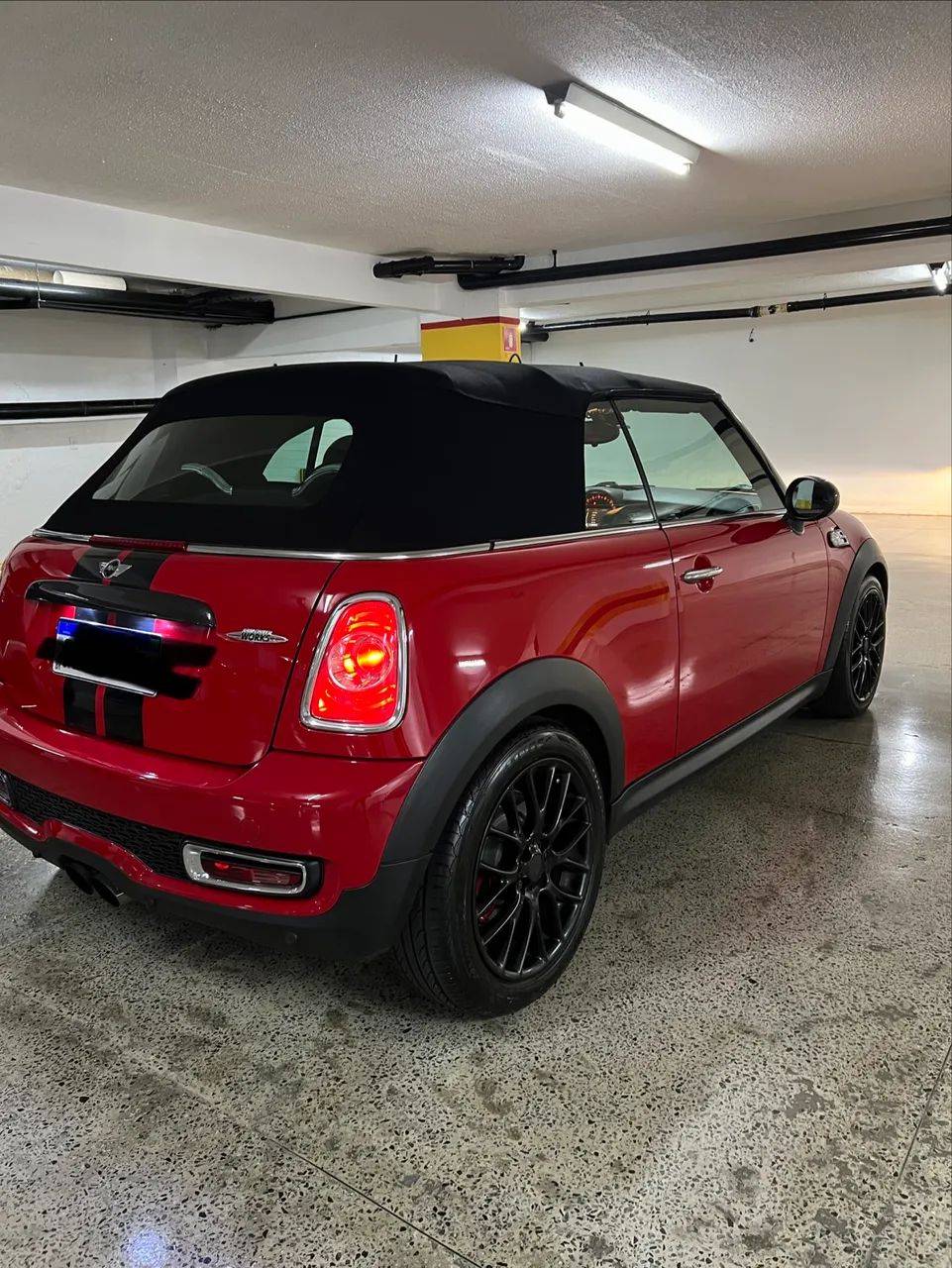 Mini Cooper Cabrio John Works 1.6 Mec. 2012 - Foto 5