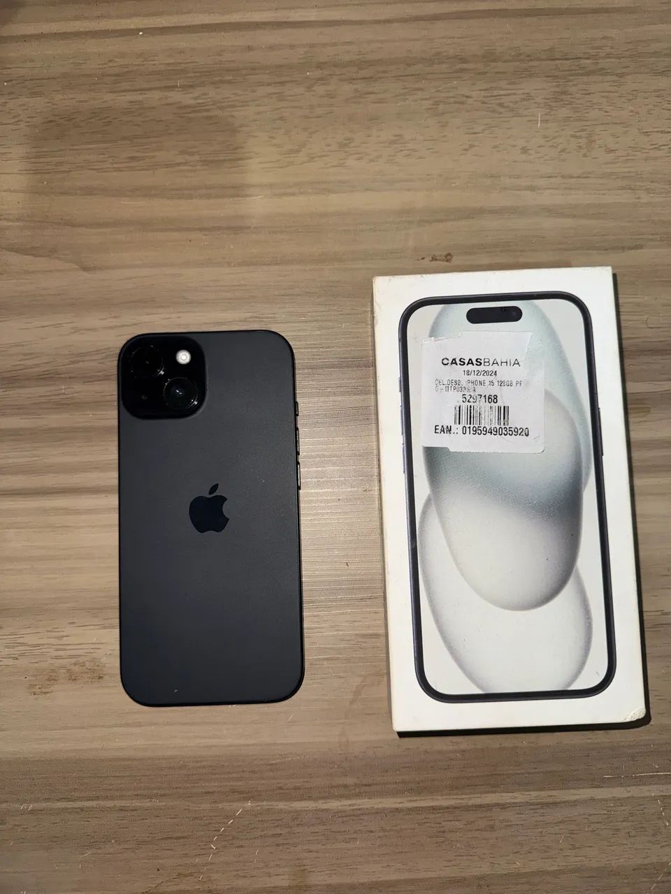 iPhone 15 