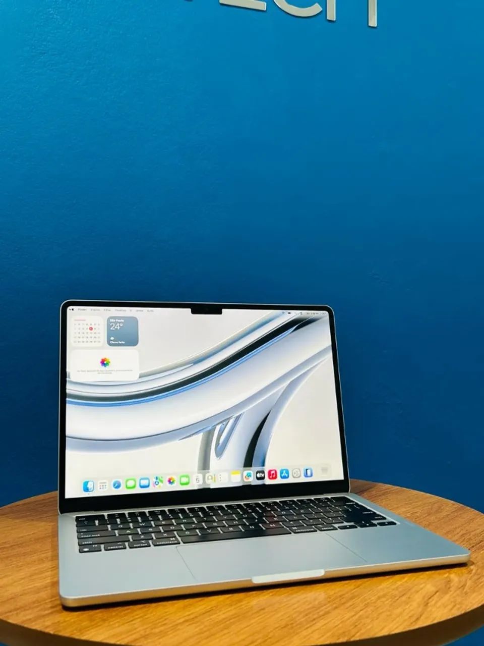 Macbook Air M2 8/256Gb 2022 - Seminovo - Notebooks - Parque