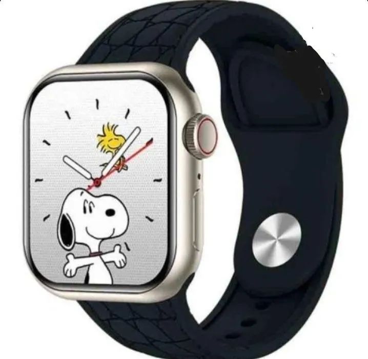 Smartwatch HK9 MINI - Relógio Digital - Foto 3