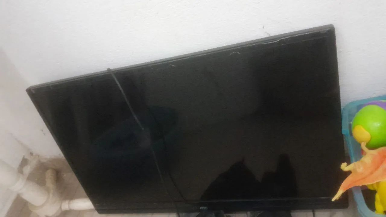 TV de 32 polegadas - Foto 2