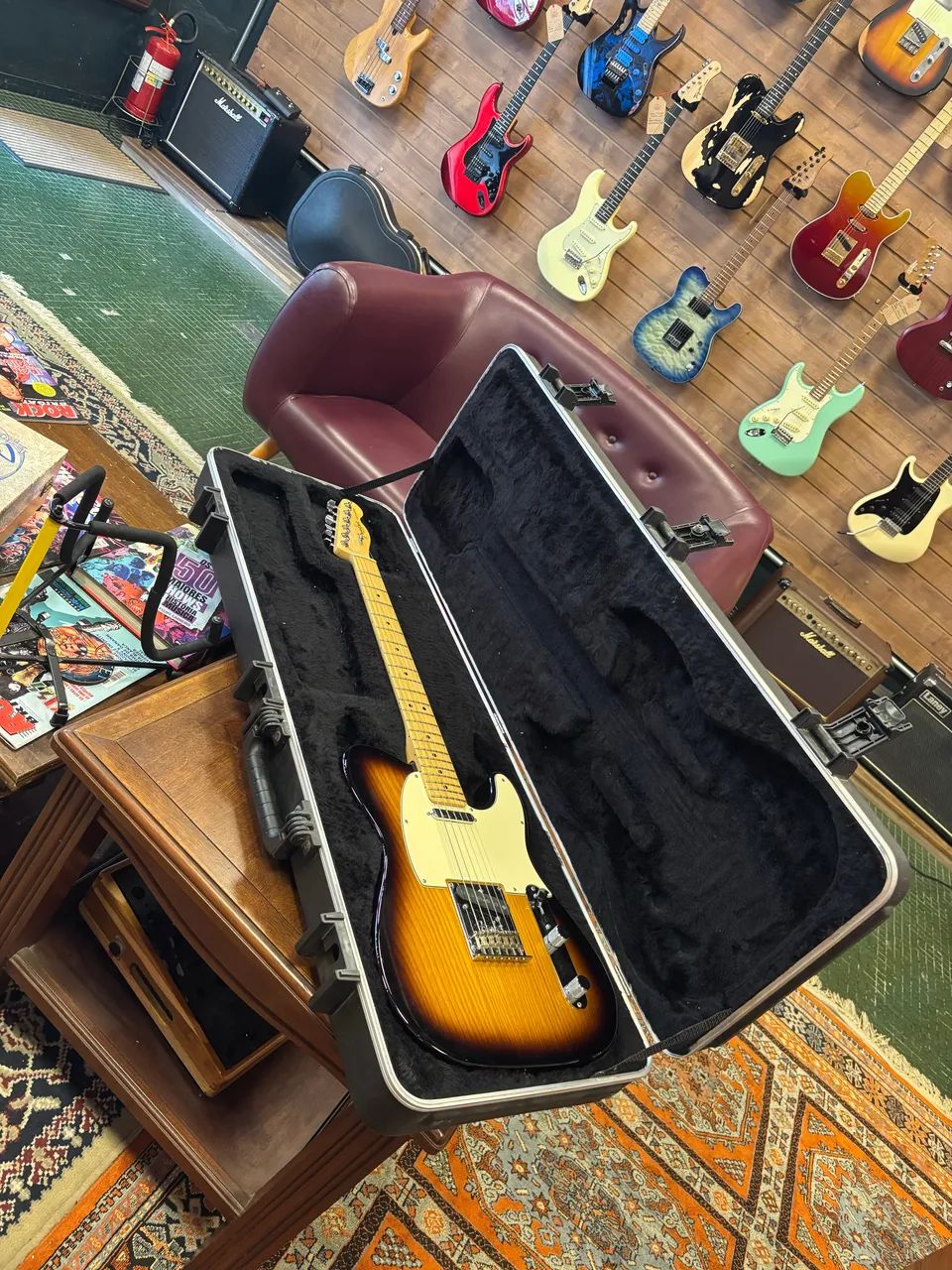 Fender telecaster  - Foto 4