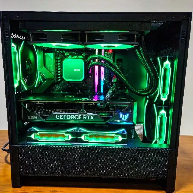 PC GAMER RTX 4070TI | 77800X3D | 32GB RAM