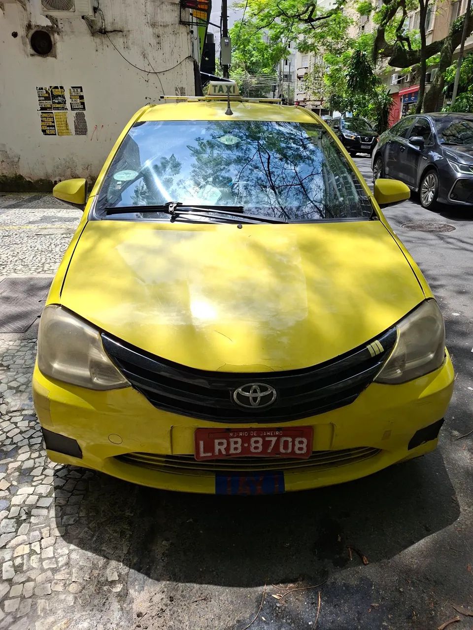 Toyota Etios ETIOS X Sedan 1.5 Flex 16V 4p Mec. 2014