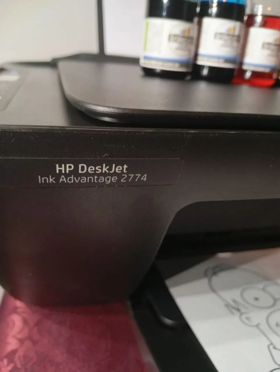 VENDO IMPRESSORA MULTIFUNCIONAL HP - Foto 3