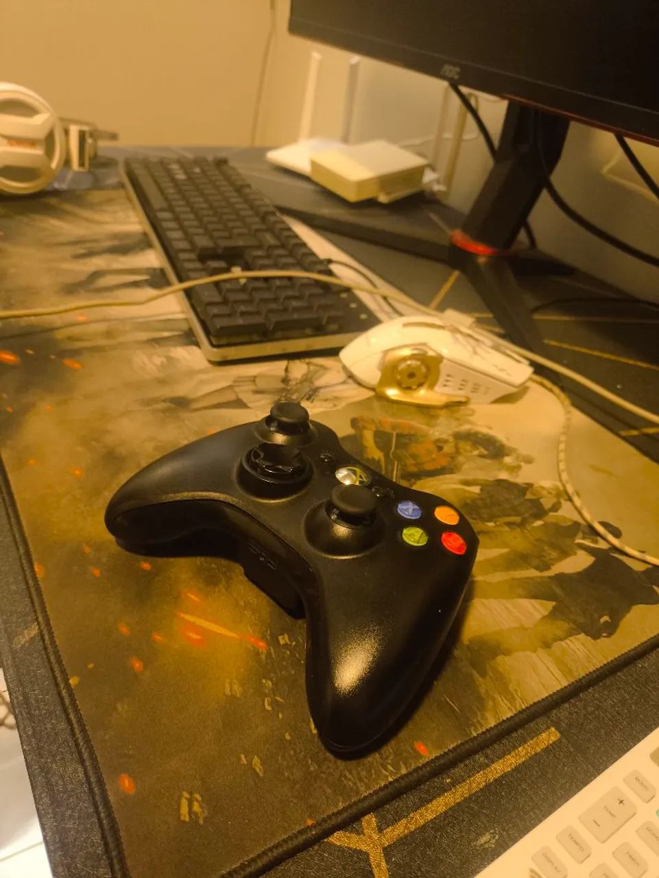 Vendo ou troco Xbox 360 completo