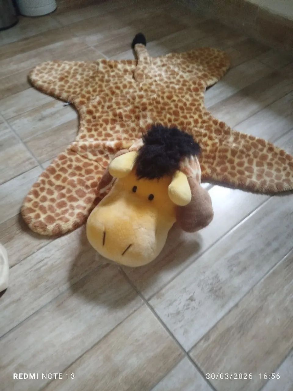 Tapete girafa - Foto 3