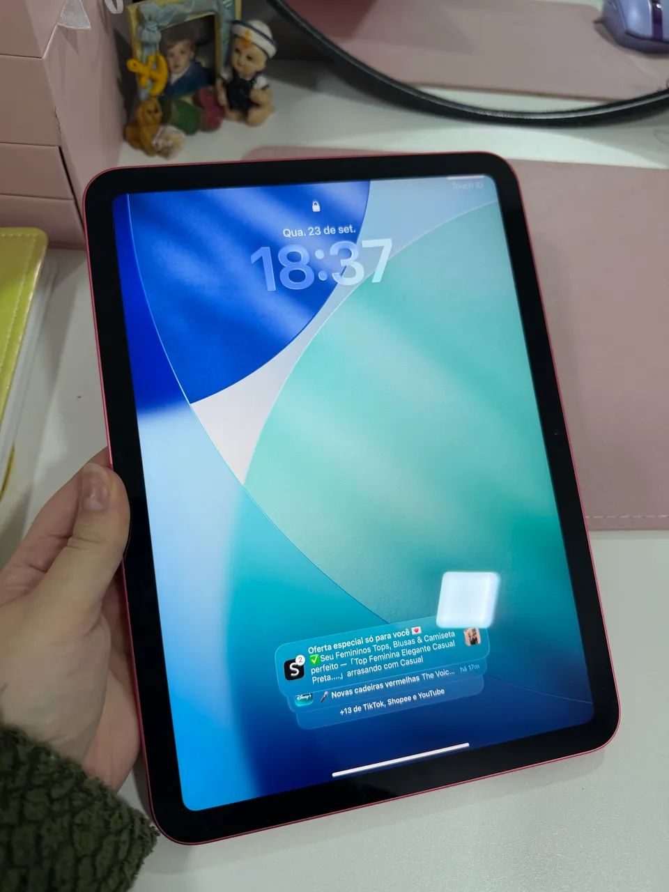Ipad 11 - A16 128gb GARANTIA APPLE  - Foto 3