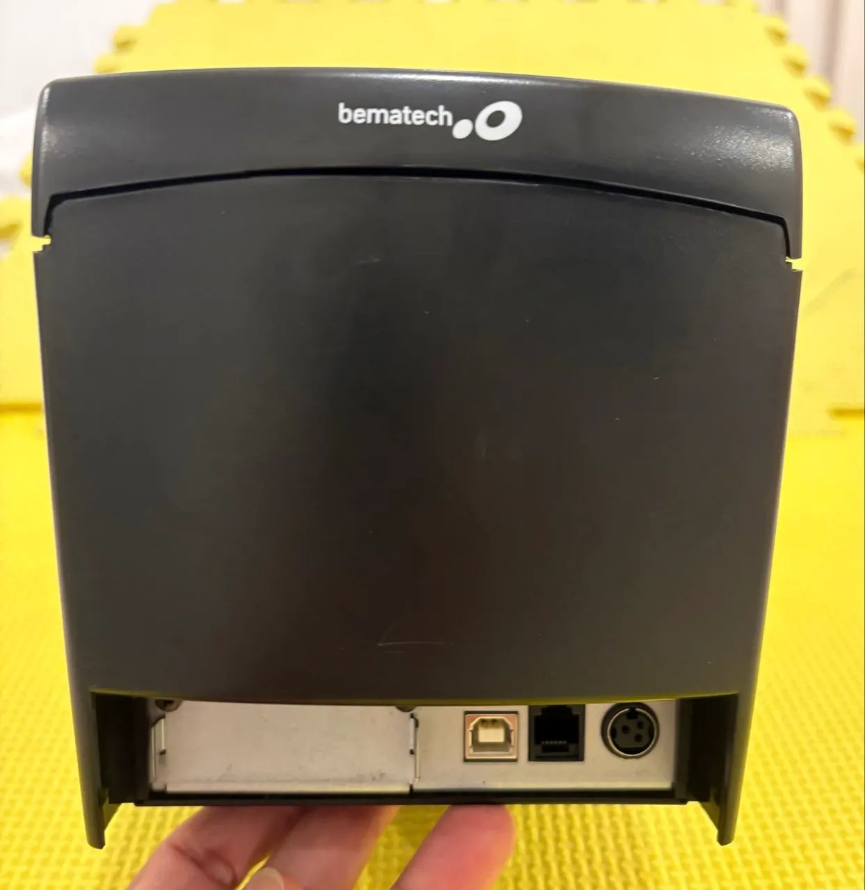Impressora Térmica Bematech MP-4200 TH USB - Foto 4