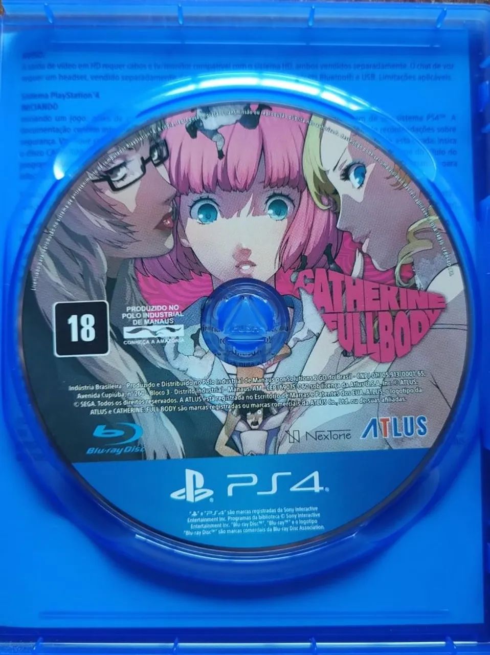 Catherine Full Body = R$: 200 - Foto 2