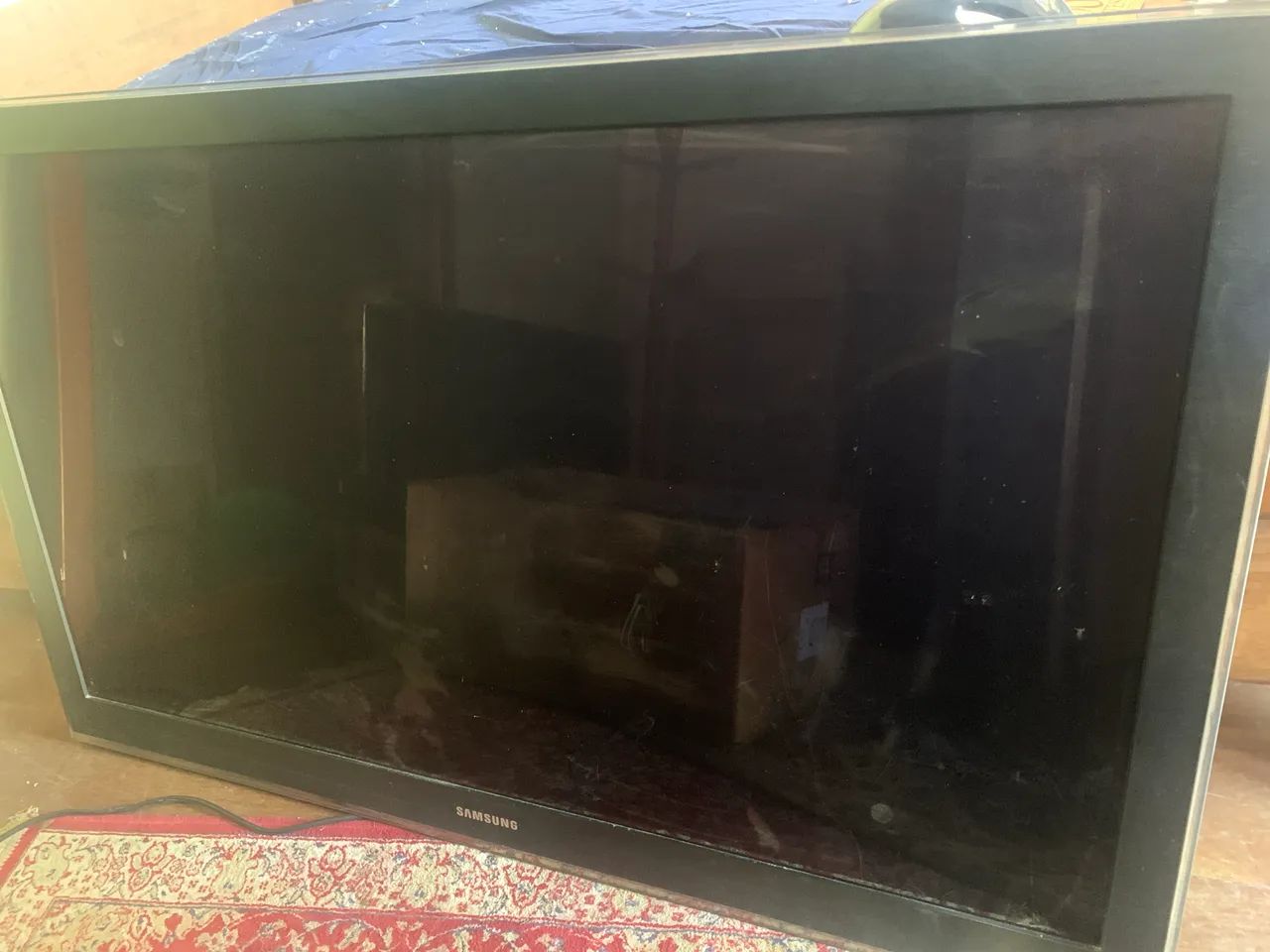 Tv Samsung precisa consertar