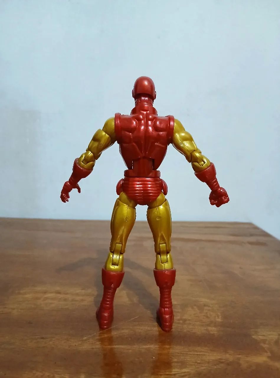 Iron Man Iron Monger Wave Marvel Legends - Foto 3