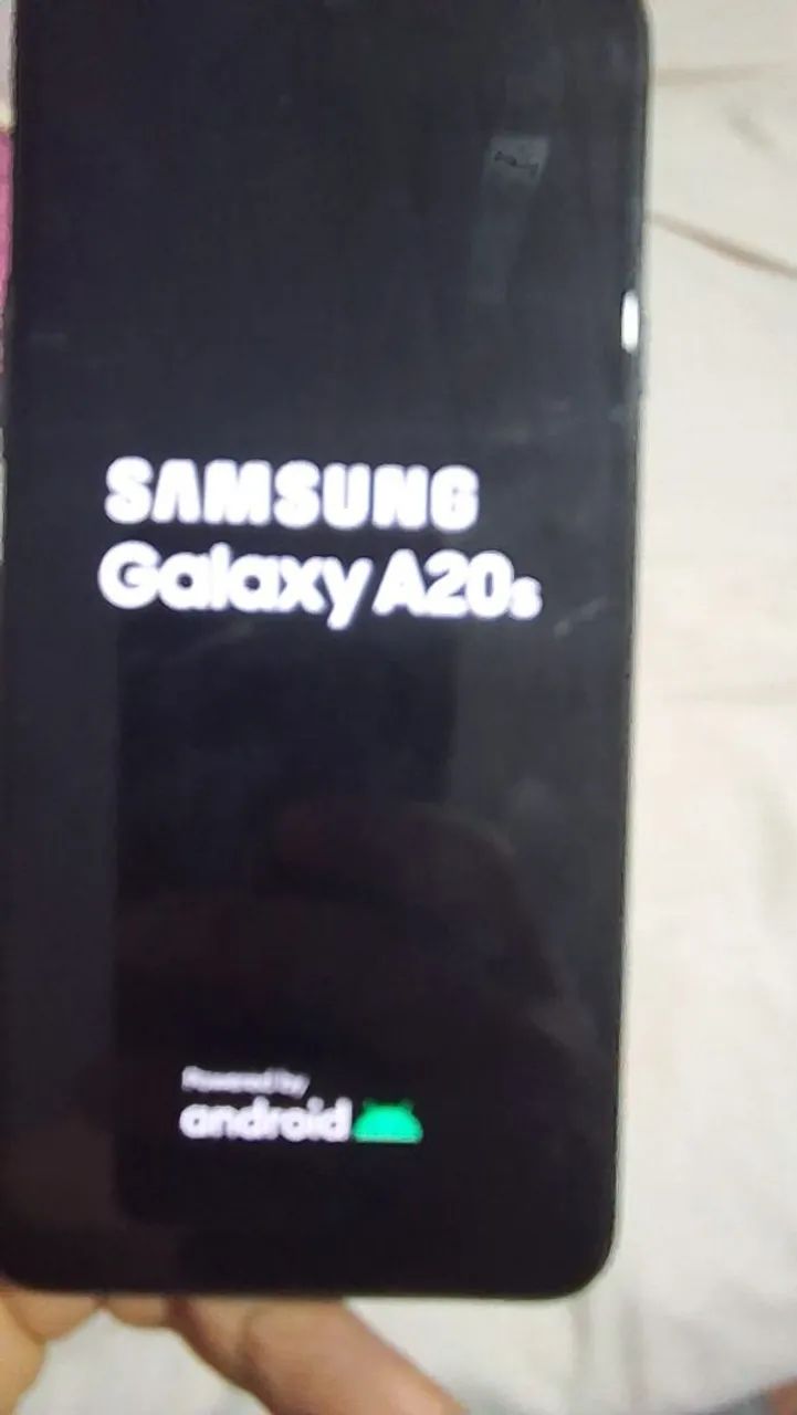 Samsung Galaxy A20s