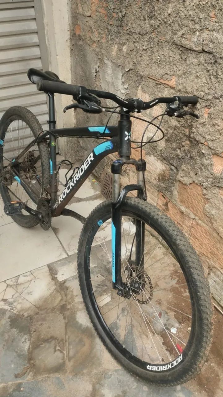 Bicicleta rockrider  - Foto 3