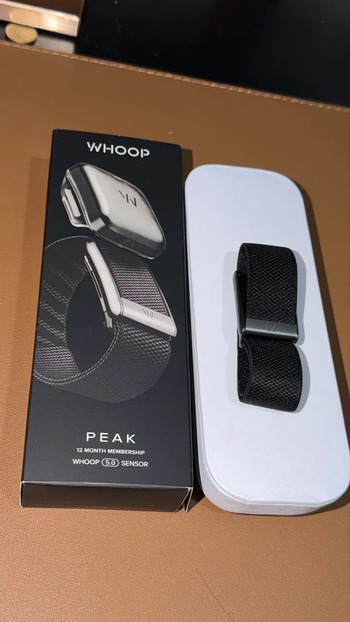 Pulseira WHOOP 5.0 