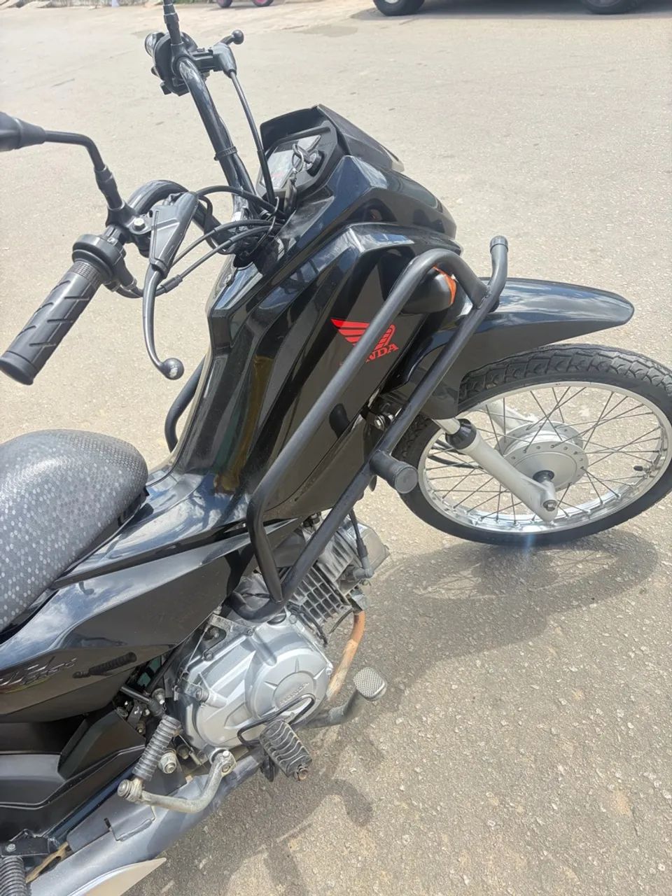 Honda Pop 110i 2024 - Foto 2