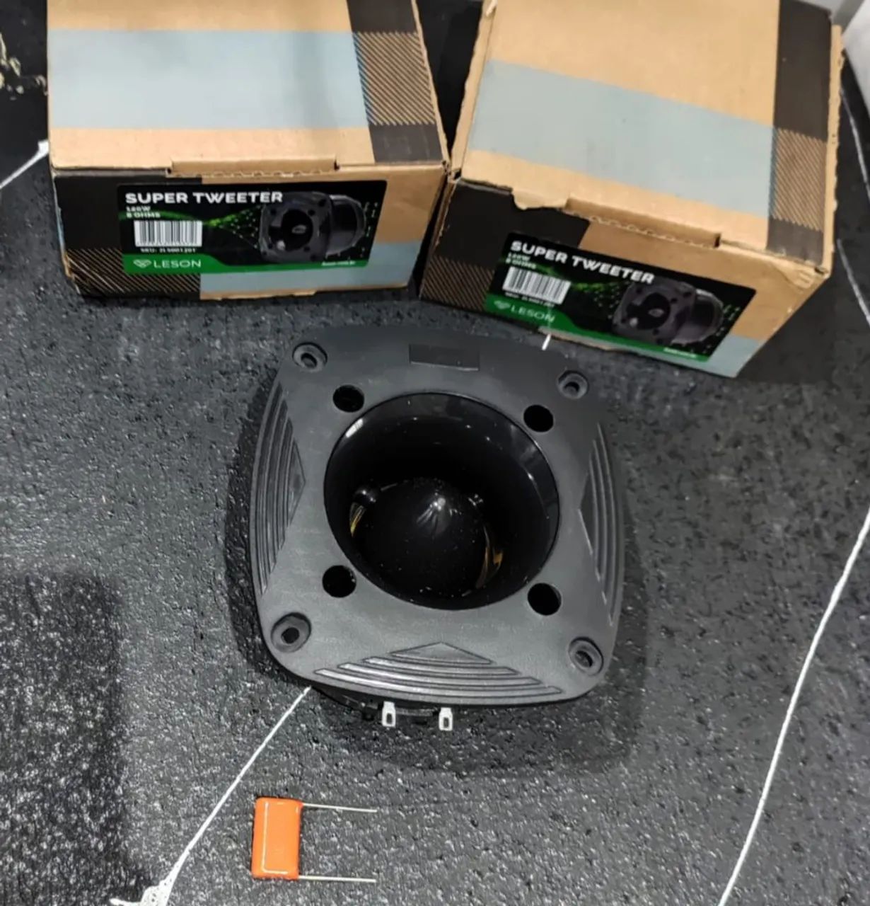 Tweeter Leson 120rms