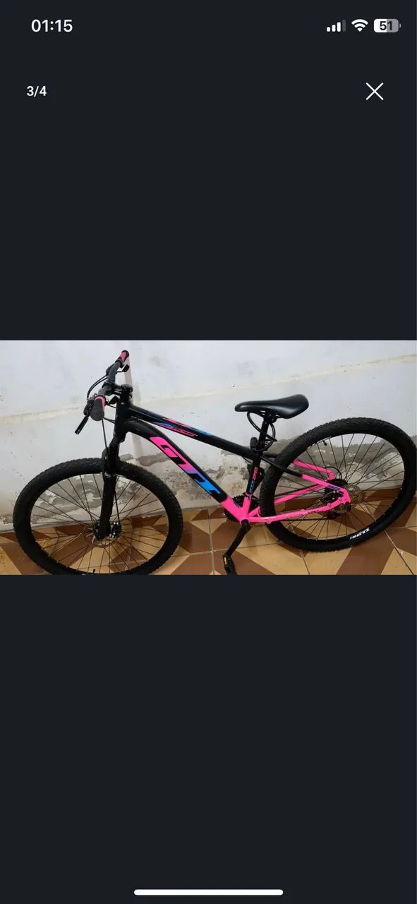 Bicicleta  - Foto 2