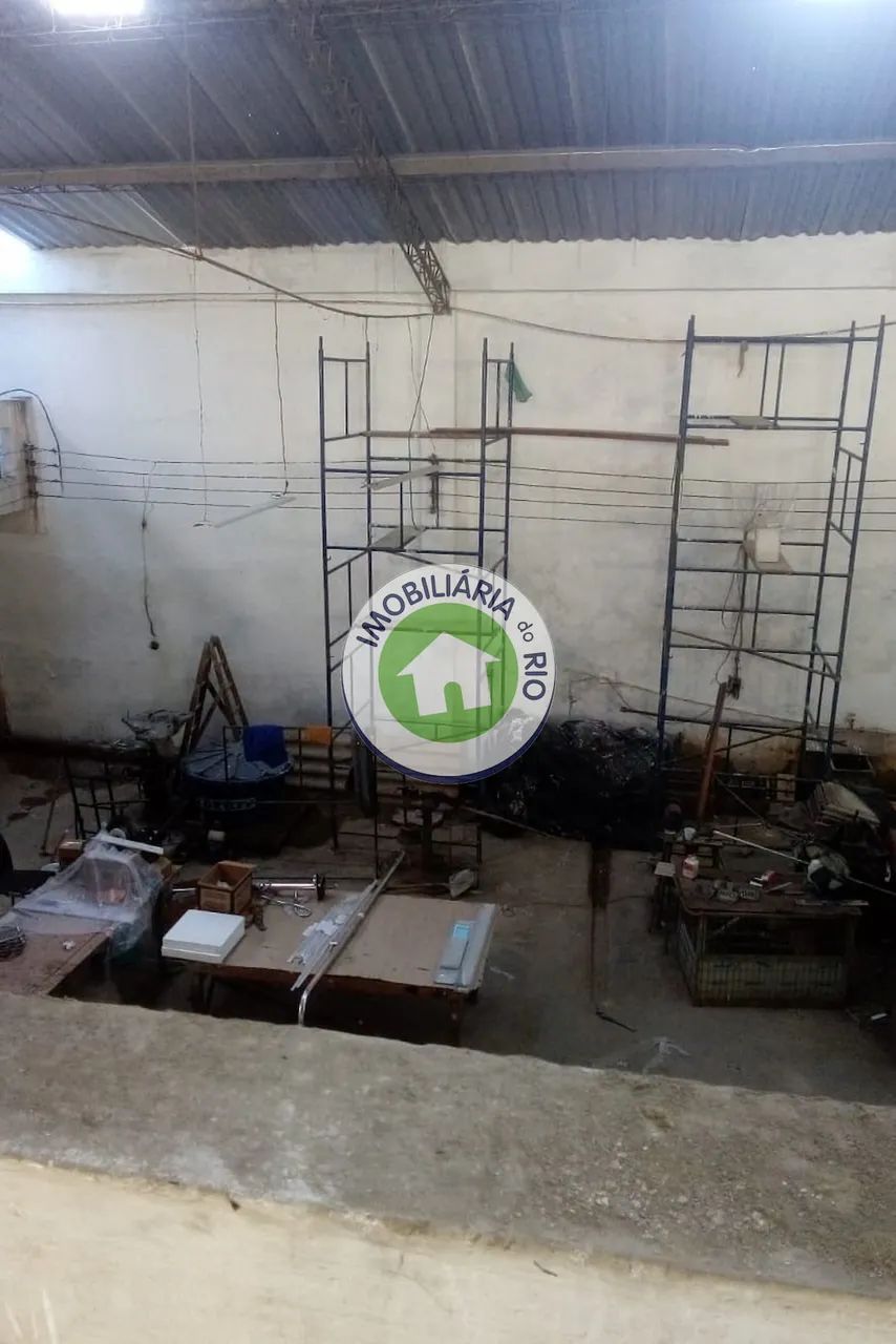 Excelente Galpão 1.500m² no Engenho da Rainha - Foto 4
