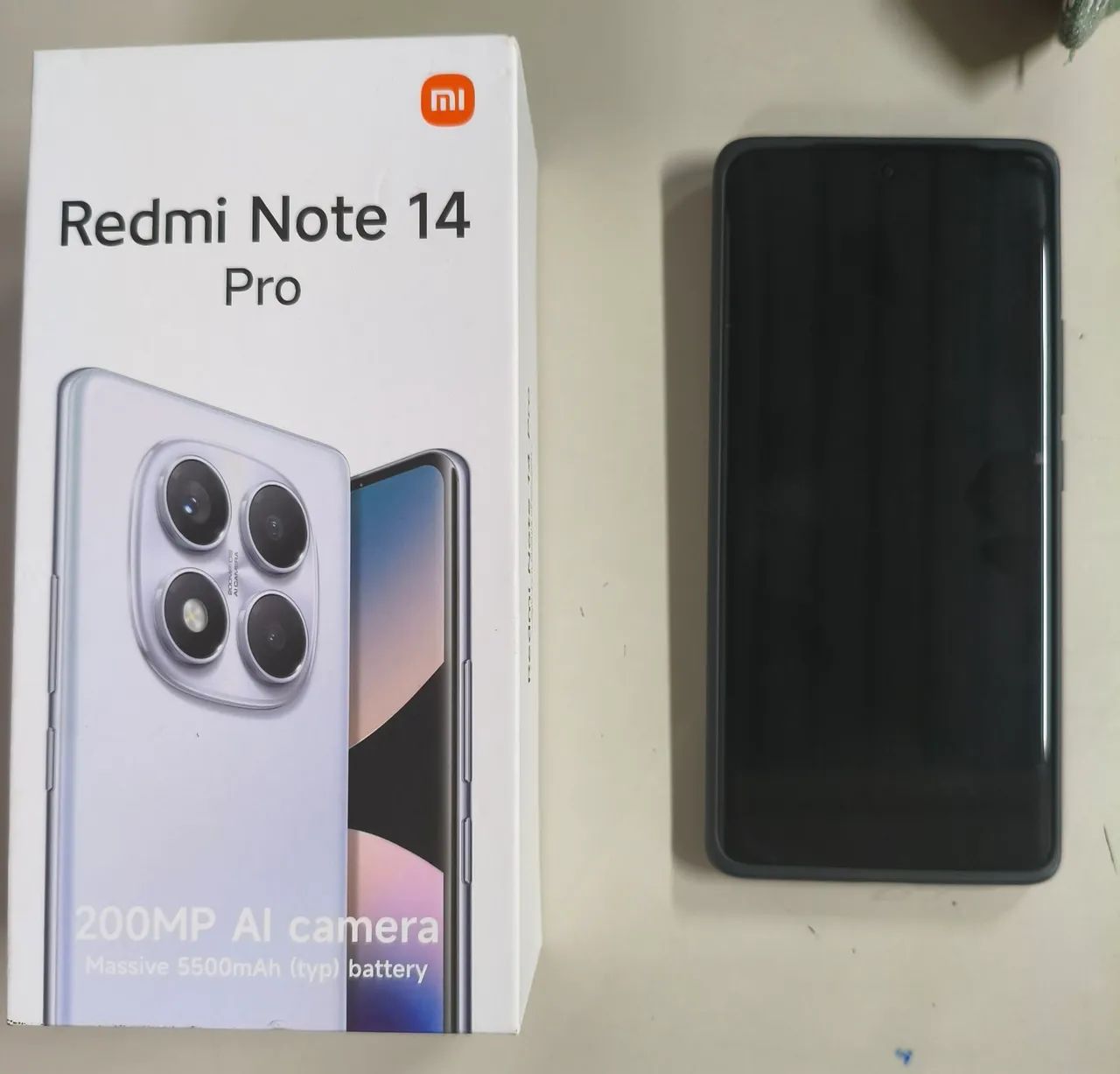 Xiaomi Redmi Note 14 Pro - Foto 2