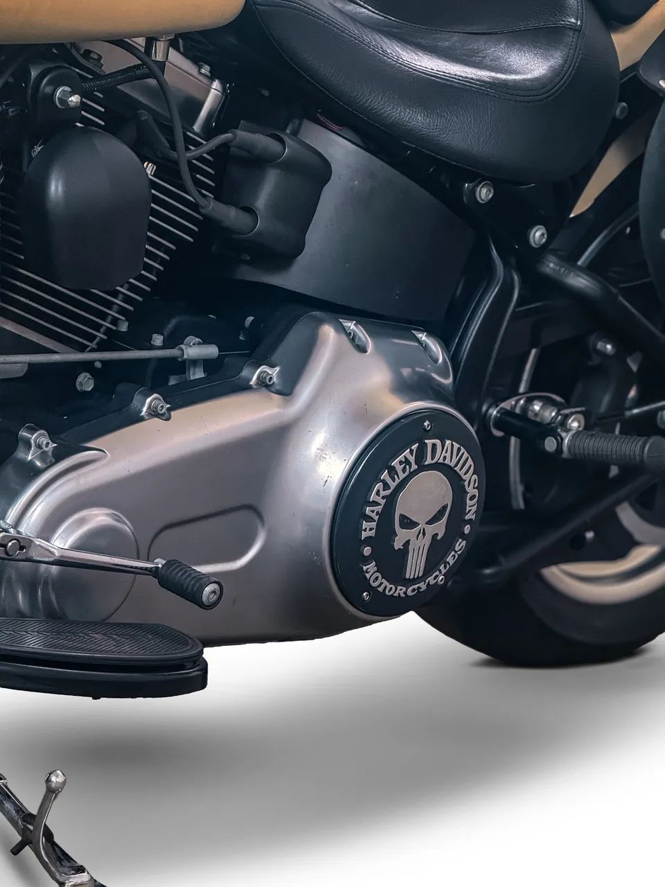 HARLEY DAVIDSON FAT BOY LOW SPECIAL - 2014 - Foto 4