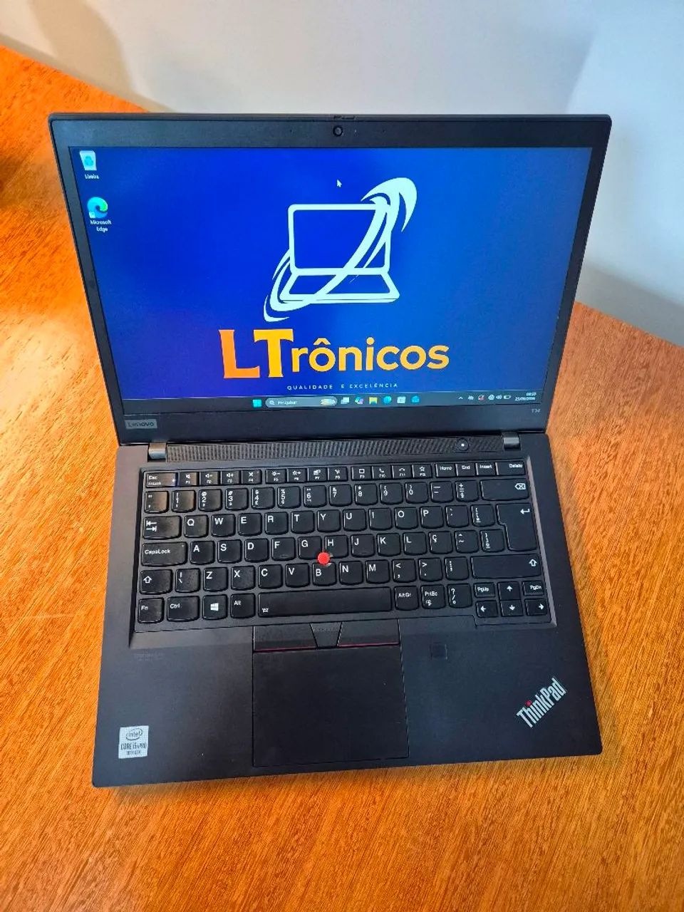 ThinkPad i5 10ª VPro  + 16GB RAM + SSD - Foto 2