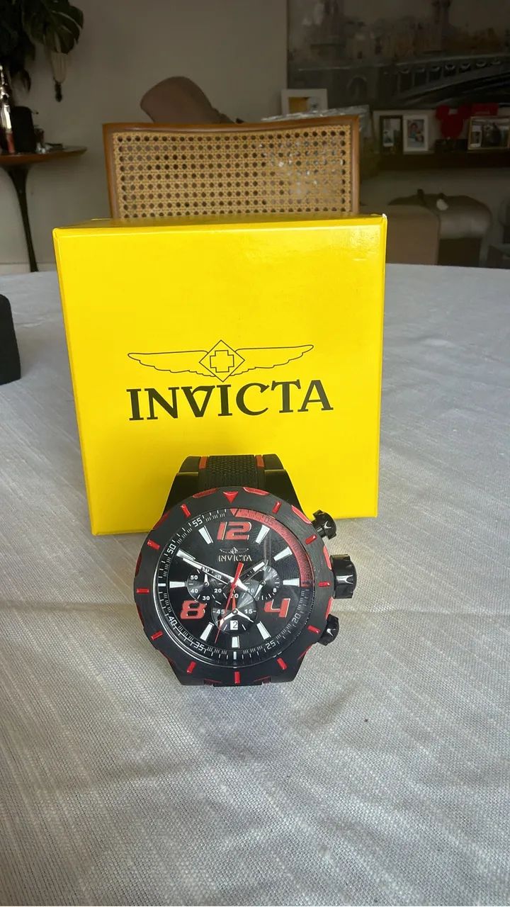 Relógio invicta  - Foto 2