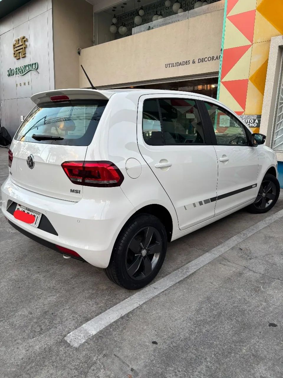 Volkswagen Fox RUN 1.6 Flex 8V 5P 2017 - Foto 5