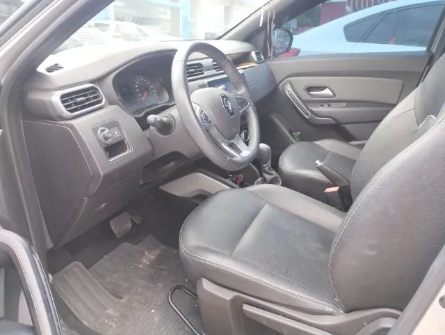 Renault Duster Iconic 1.6 16V Flex AUT 2022 - Foto 5