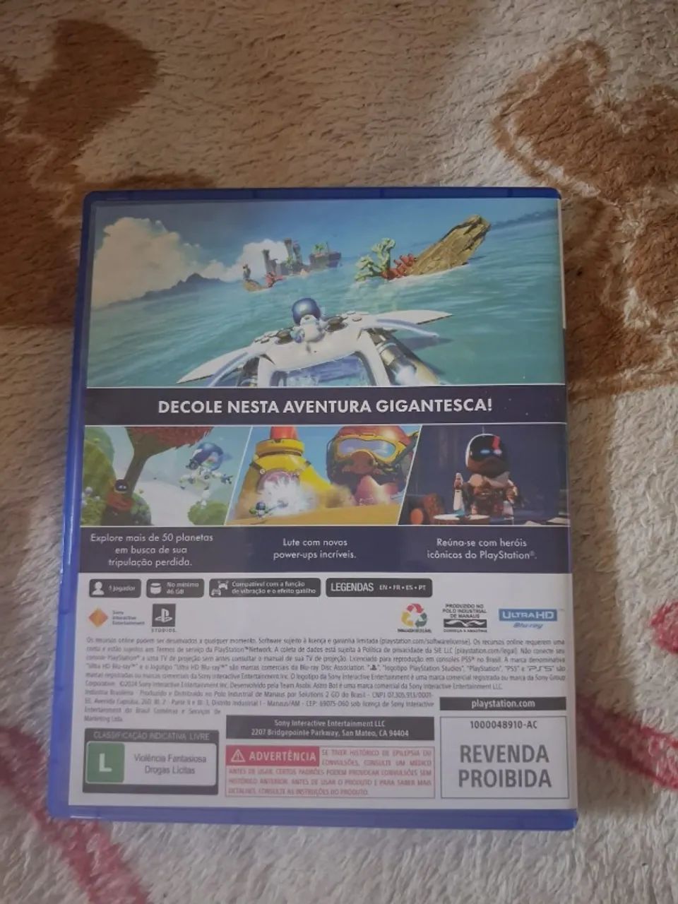 Astro Bot PS5 - Foto 3