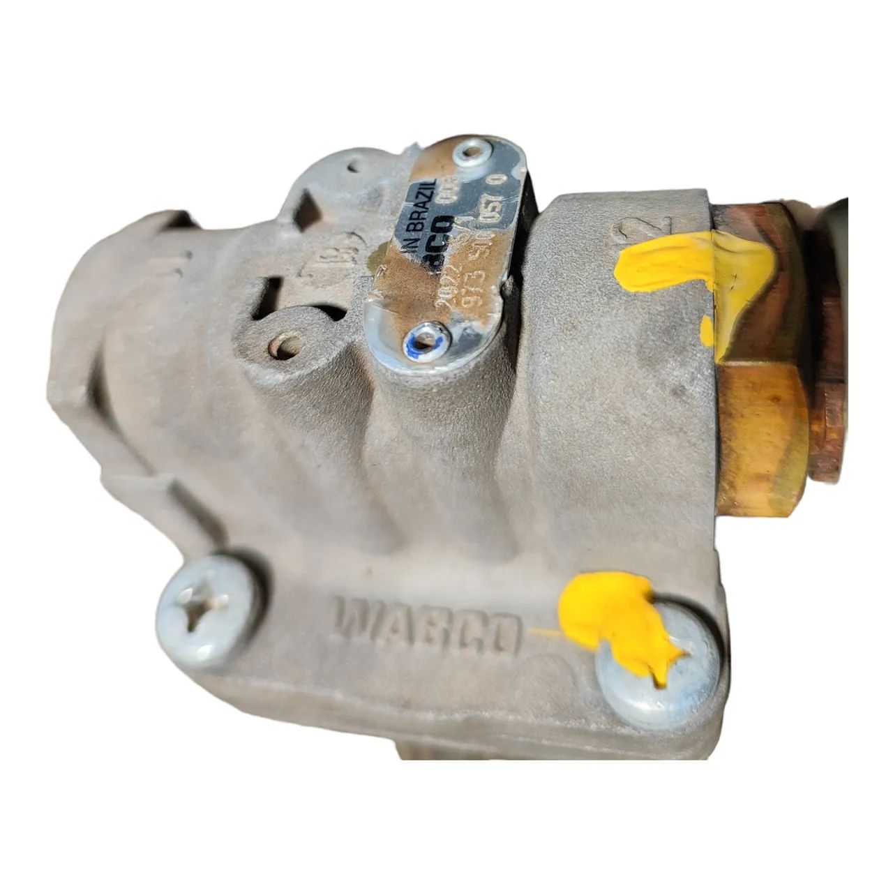 Válvula De Descarga Rápida Original Tector 11190  E1019 - Foto 6