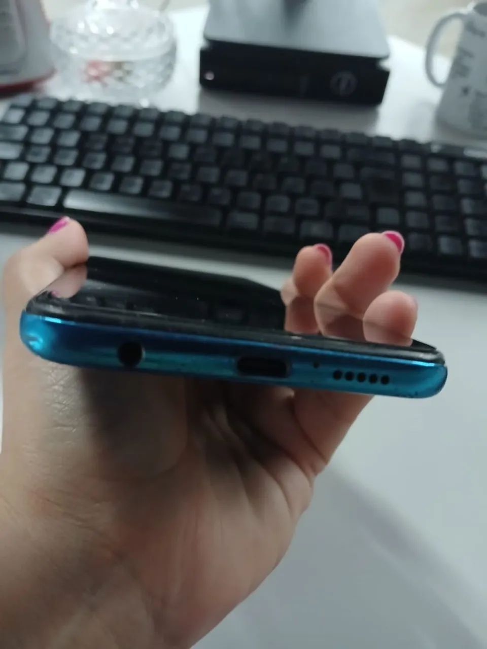 Xiaomi redmi note 9s - Foto 2