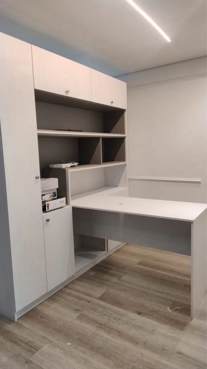 Armário Sala Completa 
