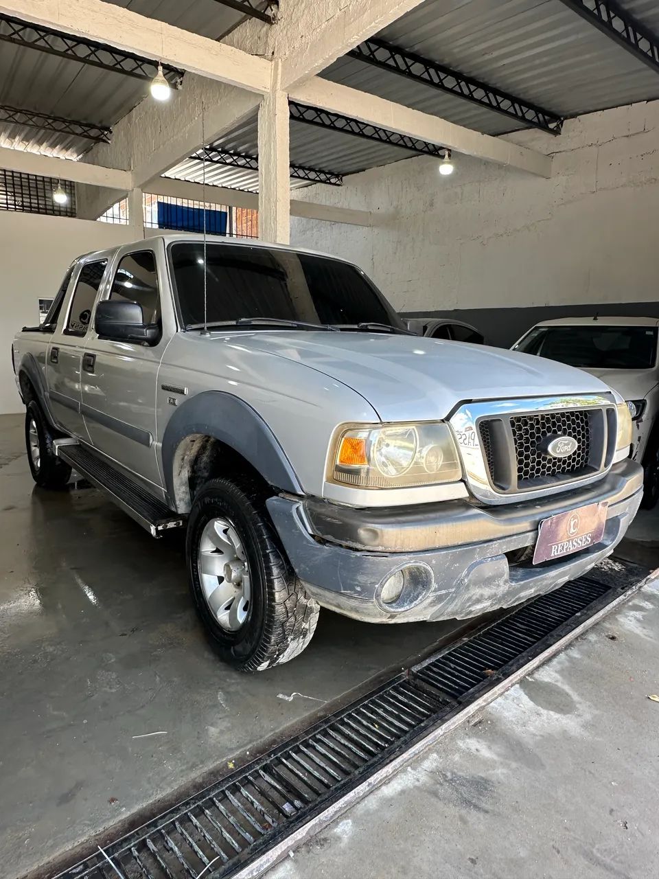 Ford Ranger Ranger XLS 2.3 16V 145cv/150cv 4x2 CD 2008