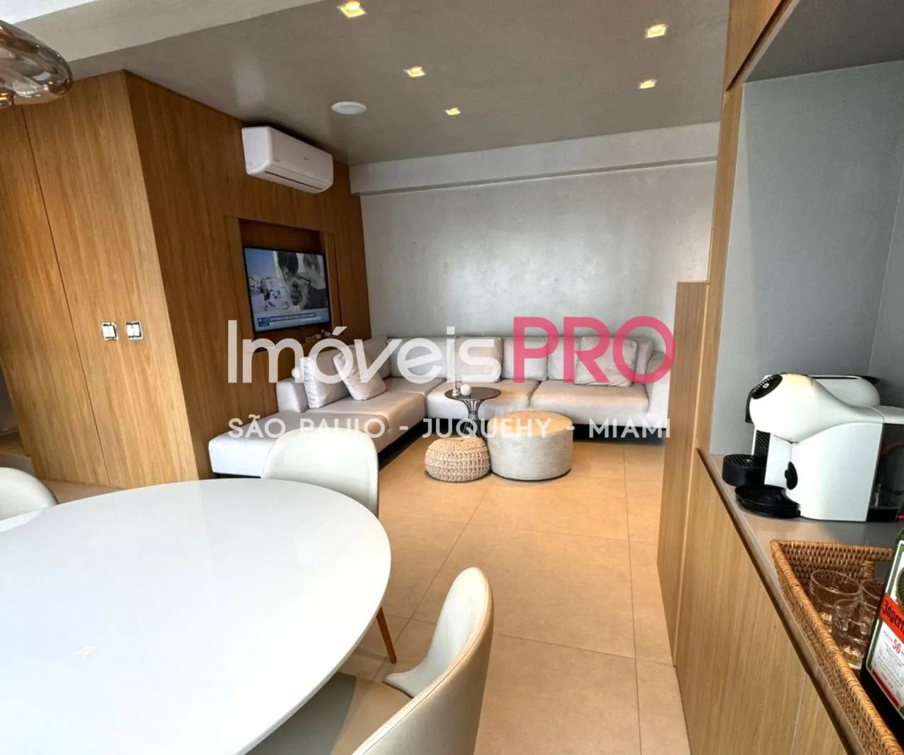 Lindo apartamento com 2 suítes na Vila Olimpia ! - Foto 3