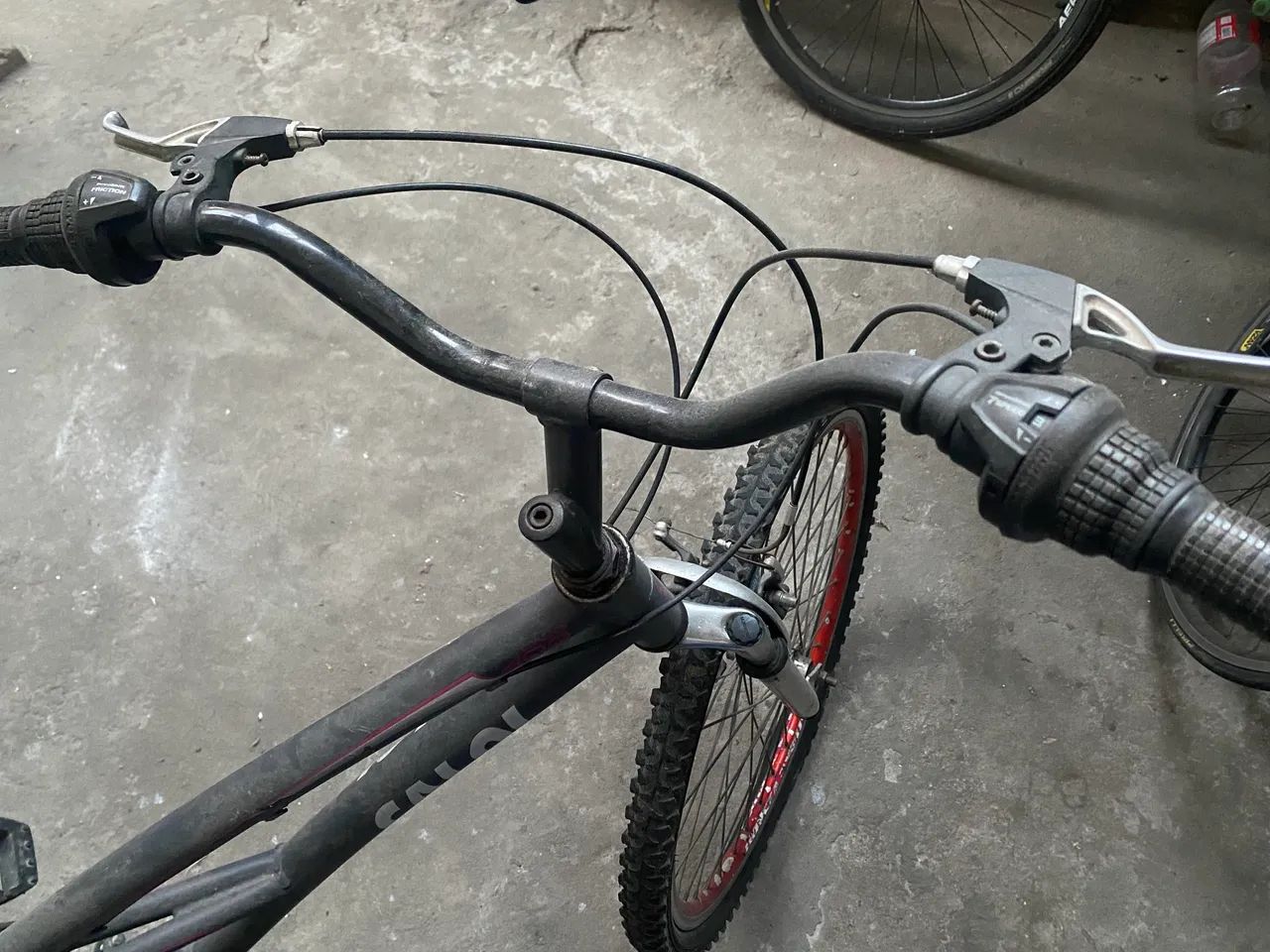Bicicleta aro 26  - Foto 3