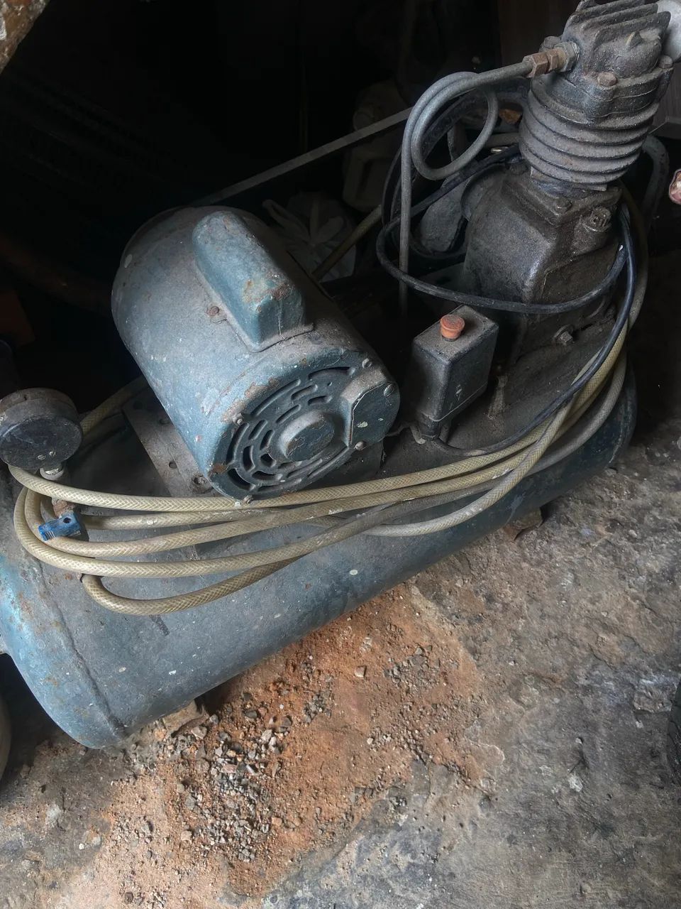 Compressor  - Foto 2