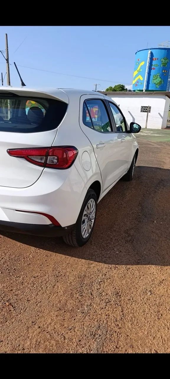 Fiat Argo 1.0 6V Flex. 2020 - Foto 4