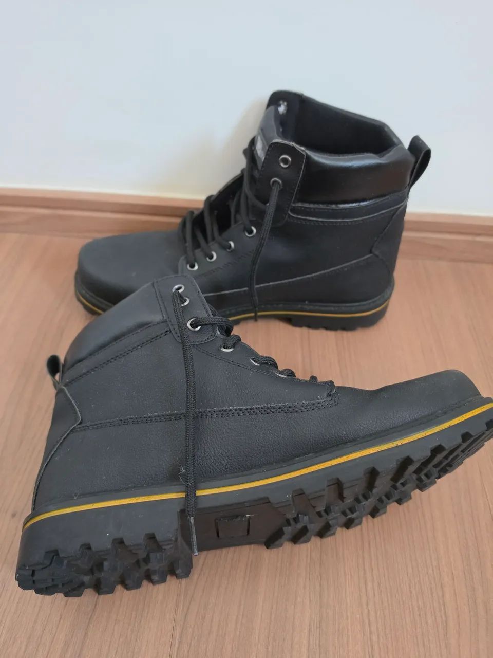 Bota Coturno CR Shoes