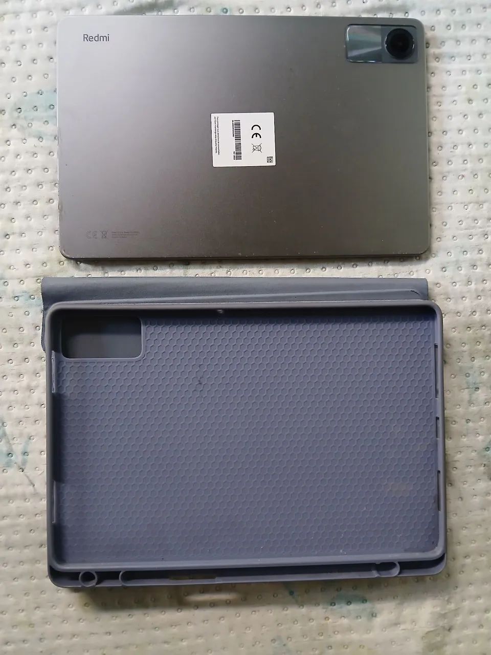Vendo TABLET ? REDMI  usado mas que está funcionando PERFEITAMENTE ? - Foto 2