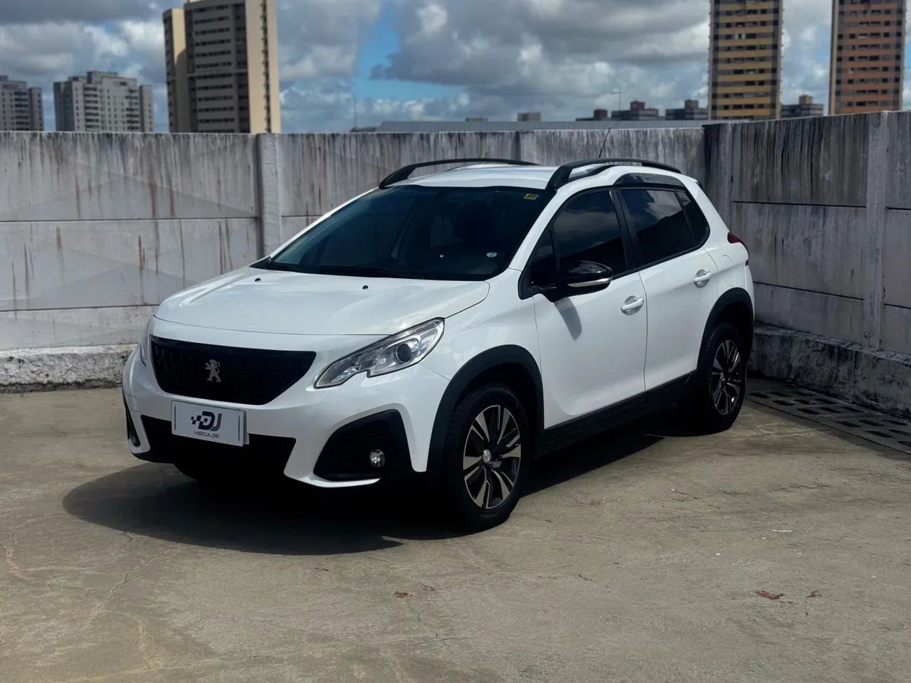 Peugeot 2008 2008 Allure Pack 1.6 Flex 16V Aut. 2022